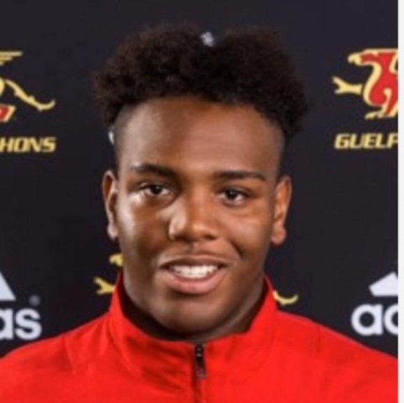 Meet your Posher, Keagan - Picture 1 of 1